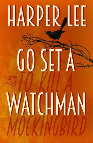 파수꾼 — Go Set A Watchman 표지