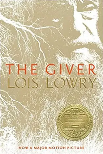 기억 전달자 — The Giver 표지