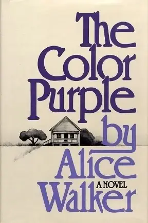 컬러 퍼플 — The Color Purple 표지
