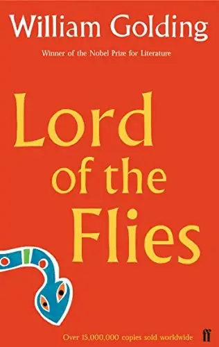 파리대왕 — Lord of the flies 표지