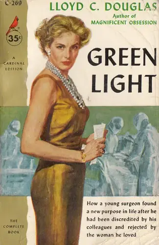 Green Light — Green Light 표지