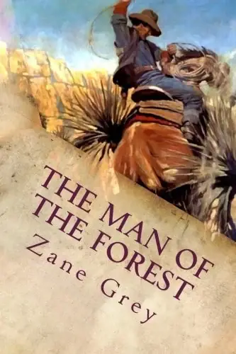 The Man of the Forest — The Man of the Forest 표지