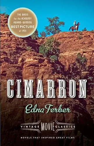 시마론 — Cimarron 표지