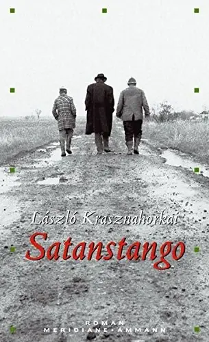 사탄탱고 — Satanstango 표지
