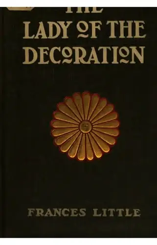 The Lady of the Decoration — The lady of the decoration. 표지
