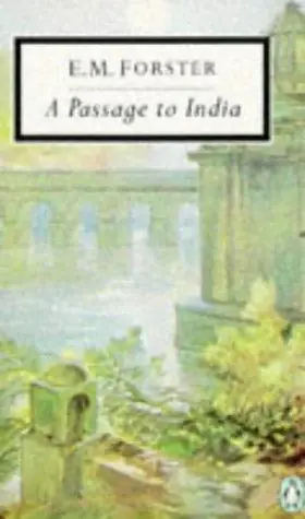 인도로 가는 길 — A Passage to India 표지