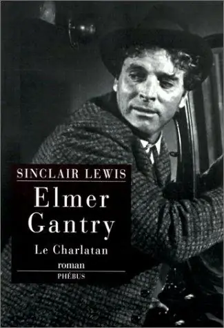 엘머 갠트리 — Elmer Gantry 표지