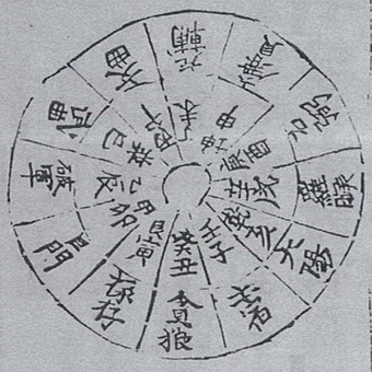 凶年 원문 도판