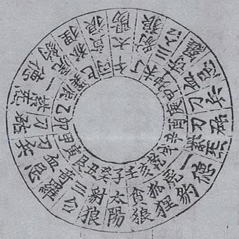 六畜類 원문 도판