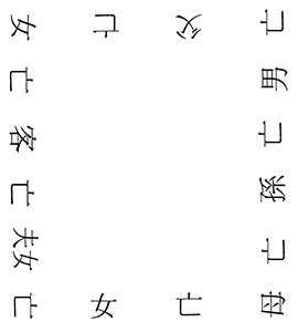 喪葬類 원문 도판